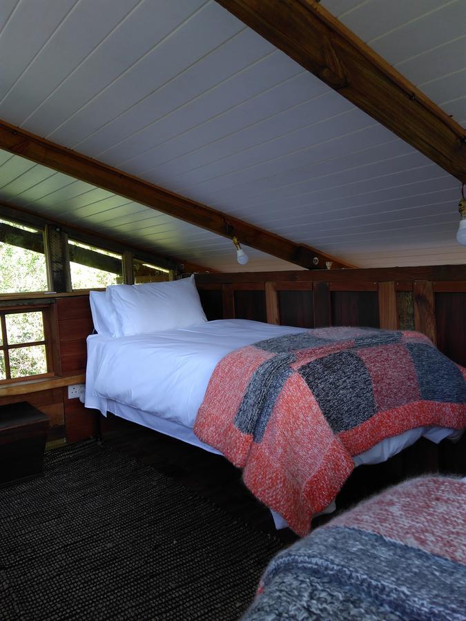 Boutique Vintage Forest Cabin Stormsrivier Extérieur photo