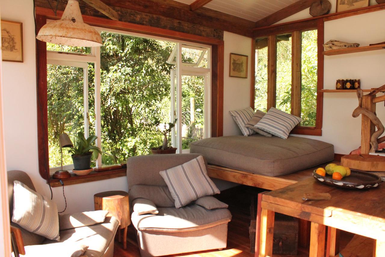 Boutique Vintage Forest Cabin Stormsrivier Extérieur photo