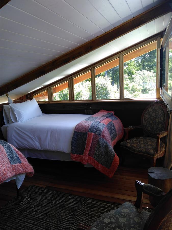 Boutique Vintage Forest Cabin Stormsrivier Extérieur photo
